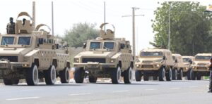 La mobilisation des ressources pour financer les renforcement des capacités des FDS engagés dans la lutte contre le terrorisme et l’insécurité