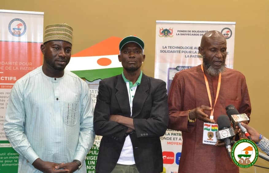 L&rsquo;union des ressortissants de la région de Tillabéry  et sympathisants vivants au Ghana,  150 000FCFA