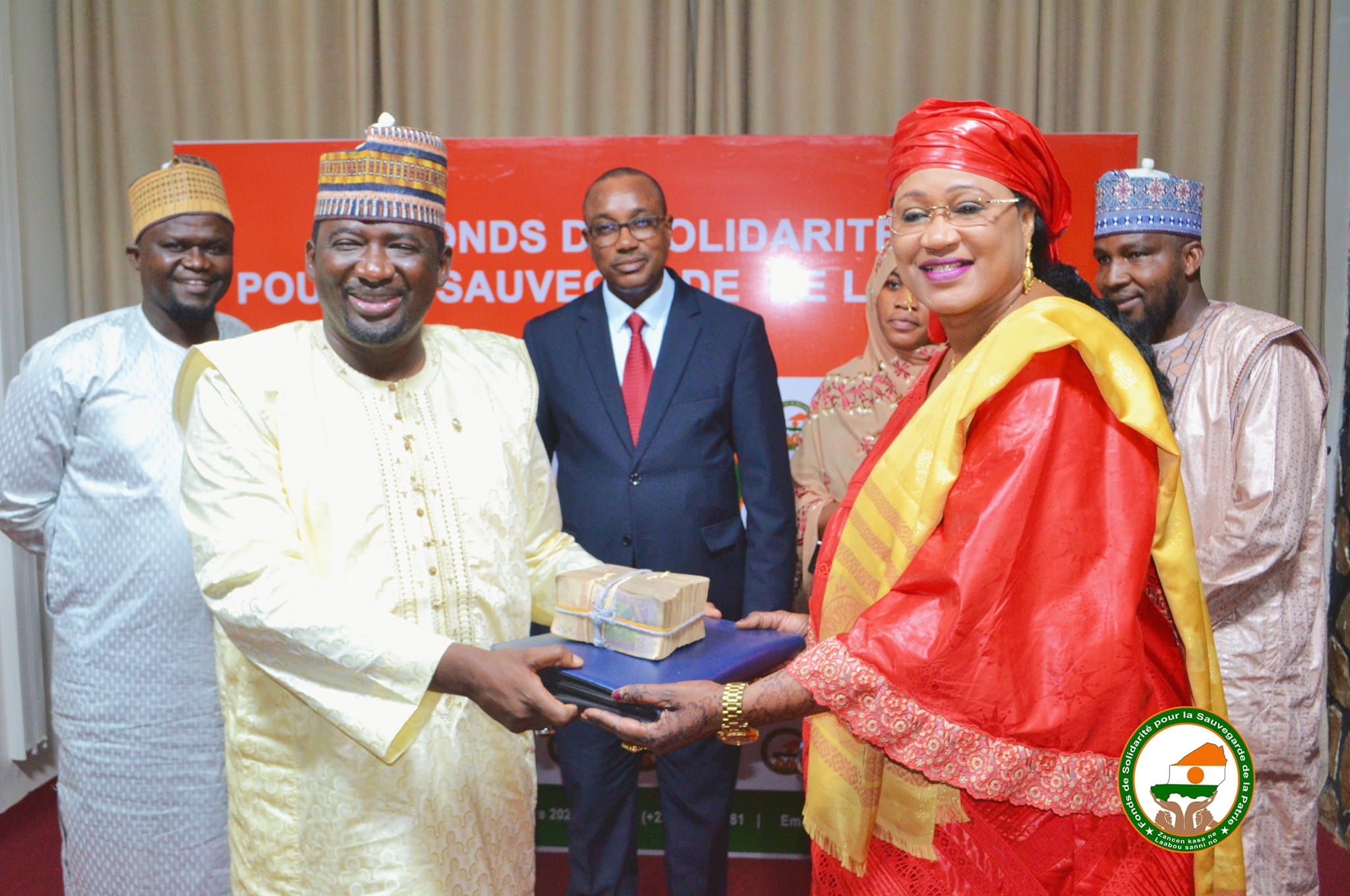 Mohamed Djafarou, un camerounais d&rsquo;origine nigérien, un montant de 10.000.000 FCFA,