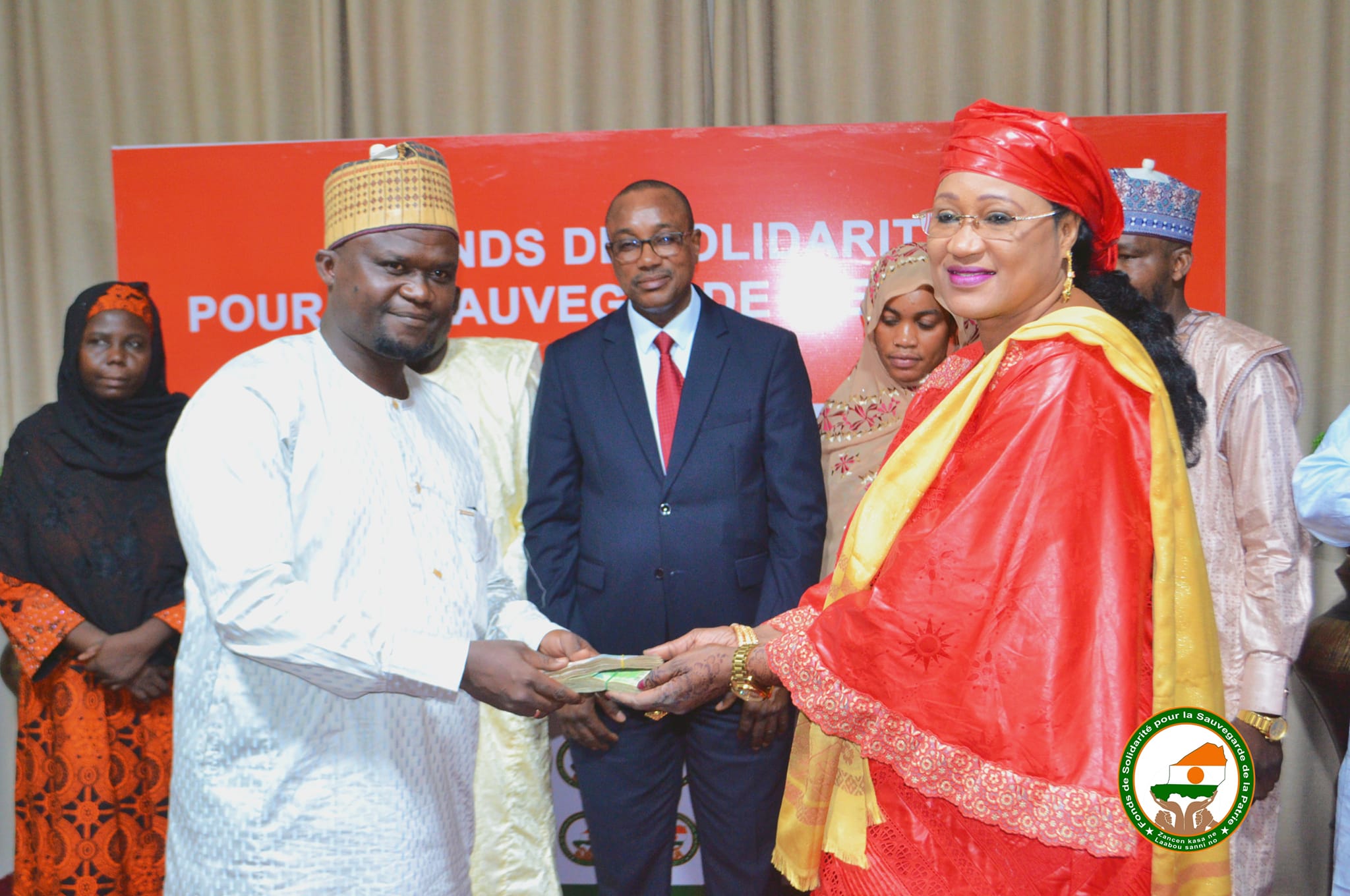 la diaspora Nigérienne vivant au Cameroun, 1.500.000 FCFA