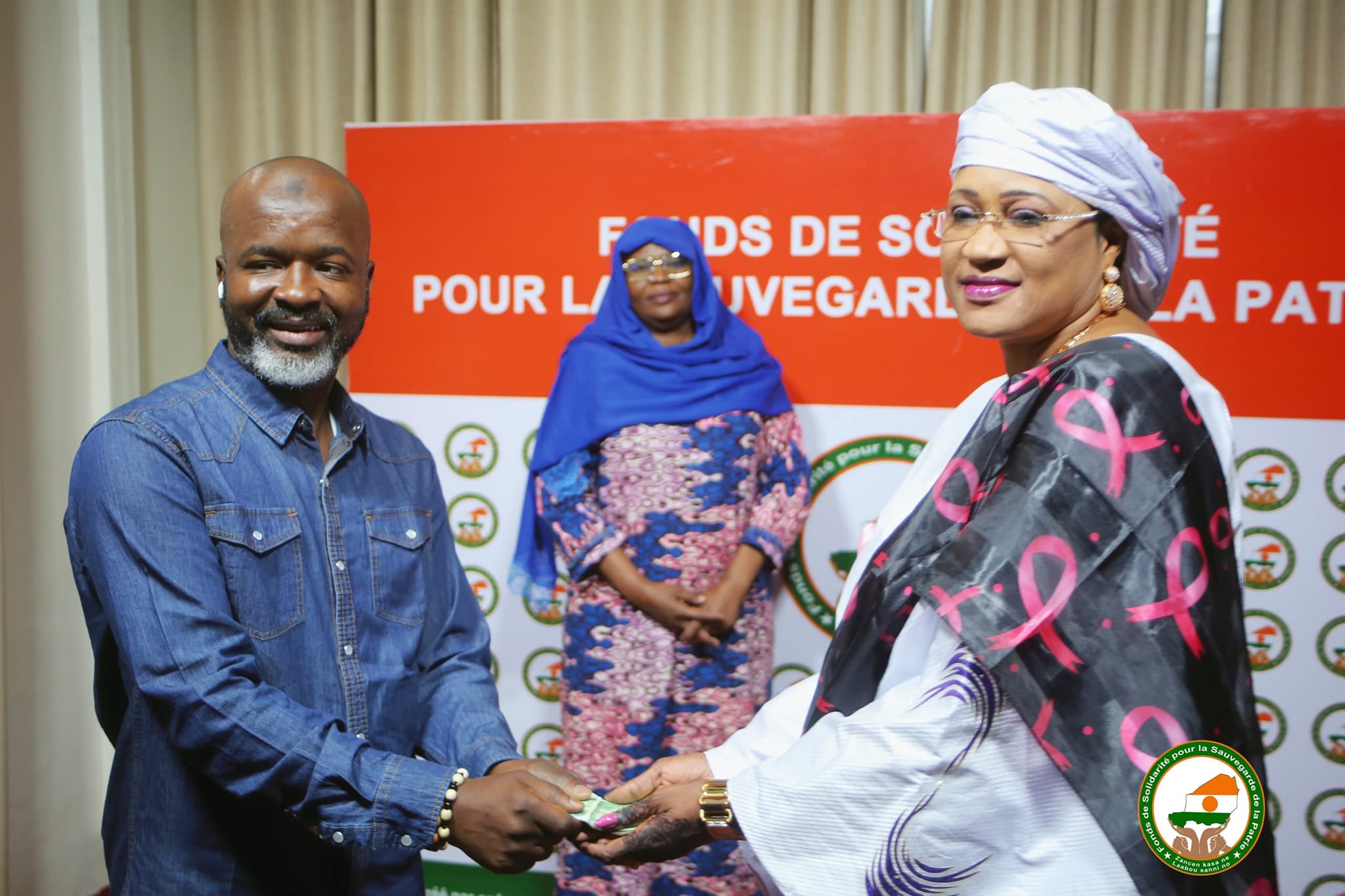 ABDOULAYE DIALLO DIT PEDRO ,DIAPORA USA : 100 000 FCFA