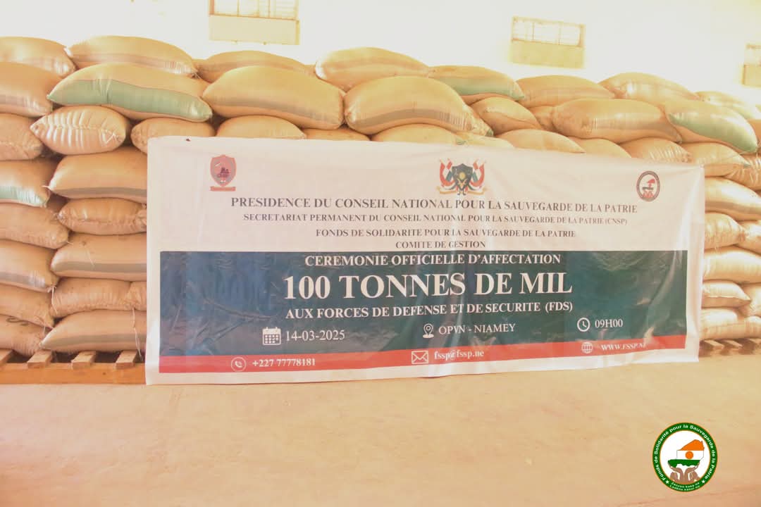 FSSP | 14 MARS 2025 | AFFECTATION