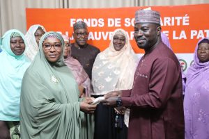 RÉCEPTION DES CONTRIBUTIONS DU 12 JANVIER 2025