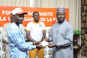 RÉCEPTION DES CONTRIBUTIONS DU 16 JANVIER 2026