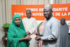 RÉCEPTION DES CONTRIBUTIONS DU 19 JANVIER 2025