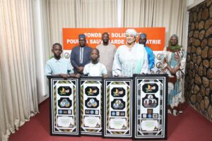 RECEPTION DES CONTRIBUTIONS DU 23 JANVIER 2026