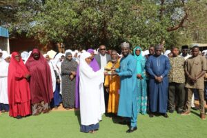 L’École de Santé ESPAS répond à l’appel du Chef de l’État