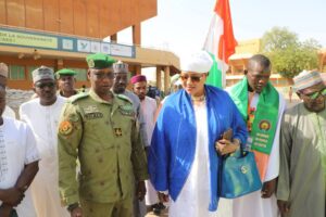 Cloture de la première opération de vente subventionnée du riz local par le FSSP