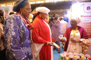 10ᵉ Édition du Salon Made in Niger : le FSSP présent au lancement officiel