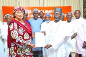 RECEPTION DES CONTRIBUTIONS DU 12 FEVRIER 2026