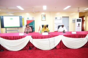 La Présidente du Comité de Gestion du FSSP échange avec la Cour des Comptes