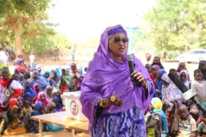 Lancement de la phase 2 de l’initiative Tcheton Kassa à Kongou Zarmagandey