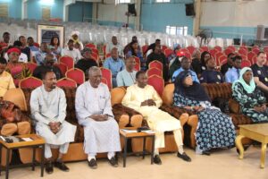 Solidarité nationale : les fidèles de l’église des Assemblées de Dieu de Yantala mobilisés pour le FSSP.