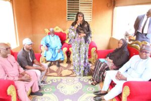 Tcheton Kassa – Phase 2 : Séance de sensibilisation de proximité au quartier Aéroport Tchourey-Fandou