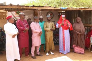 Phase 2 de l’initiative Tcheton Kassa : cap sur Niamey 2000 pour une nouvelle séance de proximité.