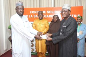 RECEPTION DES CONTRIBUTIONS