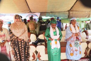 Tahoua : le FSSP à la Convention annuelle des femmes des Églises Évangéliques du Niger.