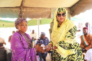 TAHOUA : RECEPTION DES CONTRIBUTIONS