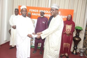 RECEPTION DES CONTIBUTIONS