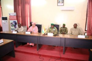 Dosso, le FSSP échange avec les Administrateurs Délégués et réceptionne les contributions des populations