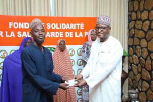 RECEPTION DES CONTRIBUTIONS DU 18 MARS 2026