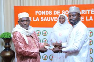 RECEPTION DES CONTRIBUTIONS DU 27 MARS 2026