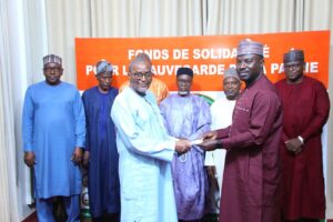 RECEPTION DES CONTRIBUTIONS DU 30 MARS 2026