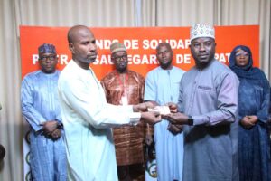 RECEPTION DES CONTRIBUTIONS DU 03 AVRIL 2026