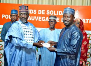 RECEPTION DES CONTRIBUTIONS DU 15 AVRIL 2026