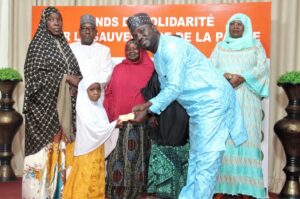 RECEPTION DES CONTRIBUTIONS DU 17 AVRIL 2026