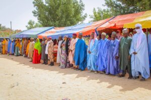 Tchéton Kassa à Diffa, la mobilisation citoyenne au cœur des quartiers Dubaï