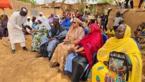 Initiative Tchéton Kassa – Phase 2 : forte mobilisation citoyenne au quartier Goudel