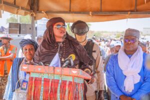 Tchintabaraden : forte mobilisation pour la 26ᵉ Journée nationale de la Concorde