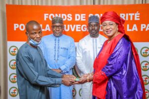 RECEPTION DES CONTRIBUTION DU 29 AVRIL 2026