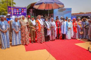 Birni N’Gaouré, le FSSP mobilise autour de la solidarité nationale à l’occasion de la 3ᵉ édition de la foire des artisanes et transformatrices!