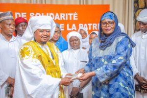 RECEPTION DES CONTRIBUTIONS DU 15 MAI 2026