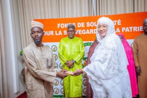 RECEPTION DES CONTRIBUTIONS DU 22 MAI 2026