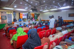 FSSP – ville de Niamey : un échange constructif pour renforcer l&rsquo;élan de solidarité nationale