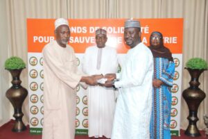 RECEPTION DES CONTRIBUTIONS DU 08 JUILLET 2026