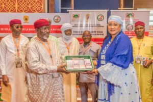 2ᵉ Forum de la Diaspora Nigérienne : des contributions au profit du FSSP en marge des travaux