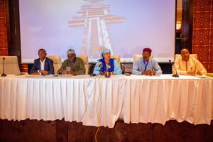 2ᵉ édition du Forum de la Diaspora Nigérienne : le FSSP au cœur des échanges avec le HCNE