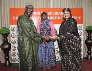 La communauté nigérienne du Gabon se mobilise au profit du FSSP