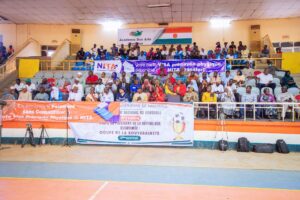Le handball national à l’honneur : la 21e édition du championnat national et la 3e édition de la Coupe du Président de la République lancées
